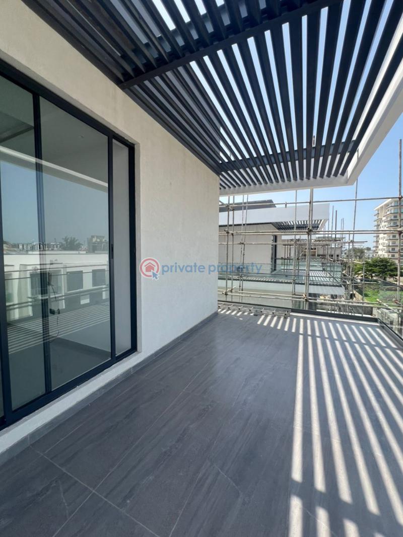 5 bedroom Detached Duplex For Rent Banana Island Ikoyi Lagos - 5