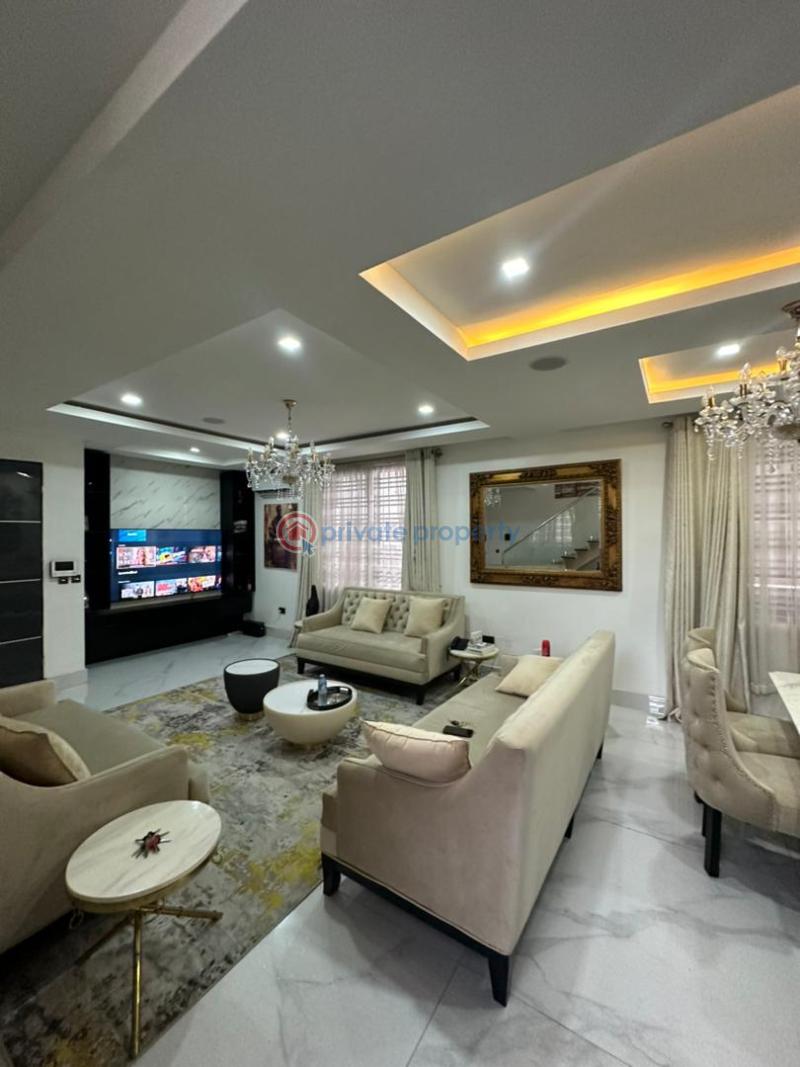 Detached Duplex For Rent Old Ikoyi Lagos - 2