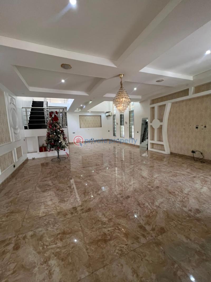 5 bedroom Detached Duplex For Rent Banana Island Ikoyi Lagos - 7