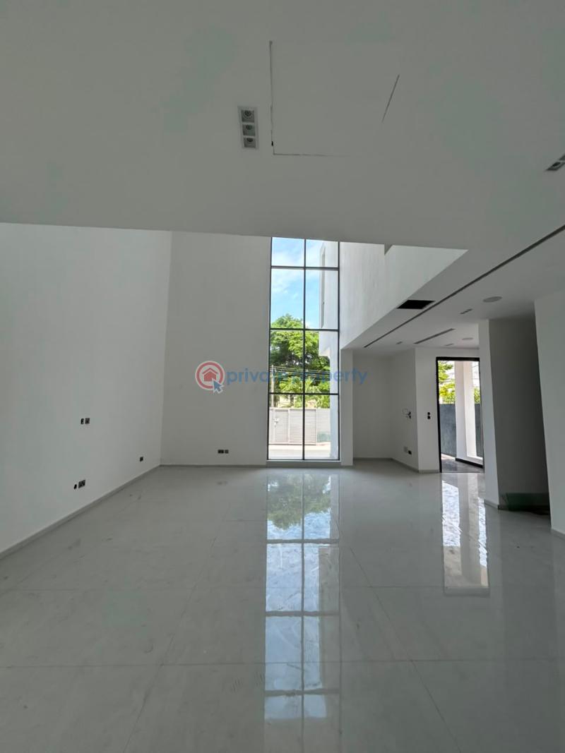 5 bedroom House For Sale Parkview Estate Ikoyi Lagos - 2
