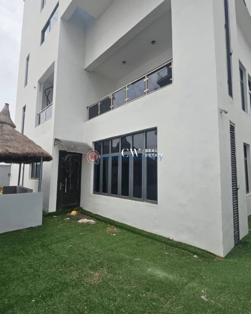 5 bedroom House For Rent Banana Island Ikoyi Lagos - 0