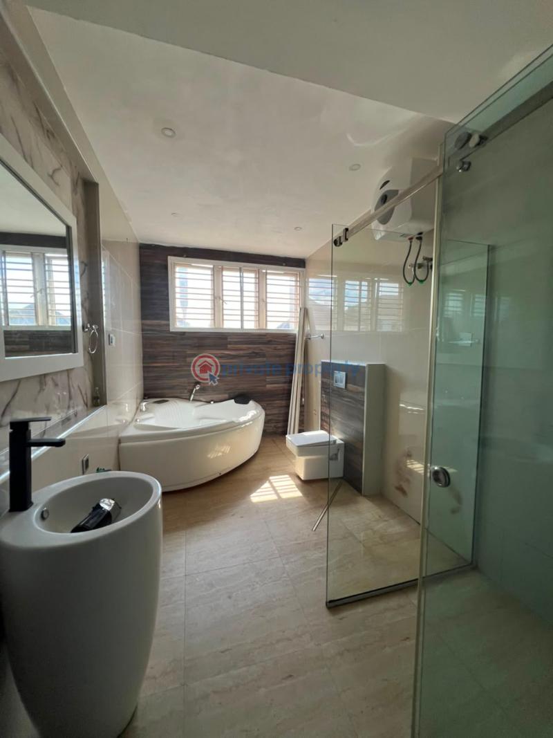 5 bedroom Detached Duplex For Rent Banana Island Ikoyi Lagos - 8