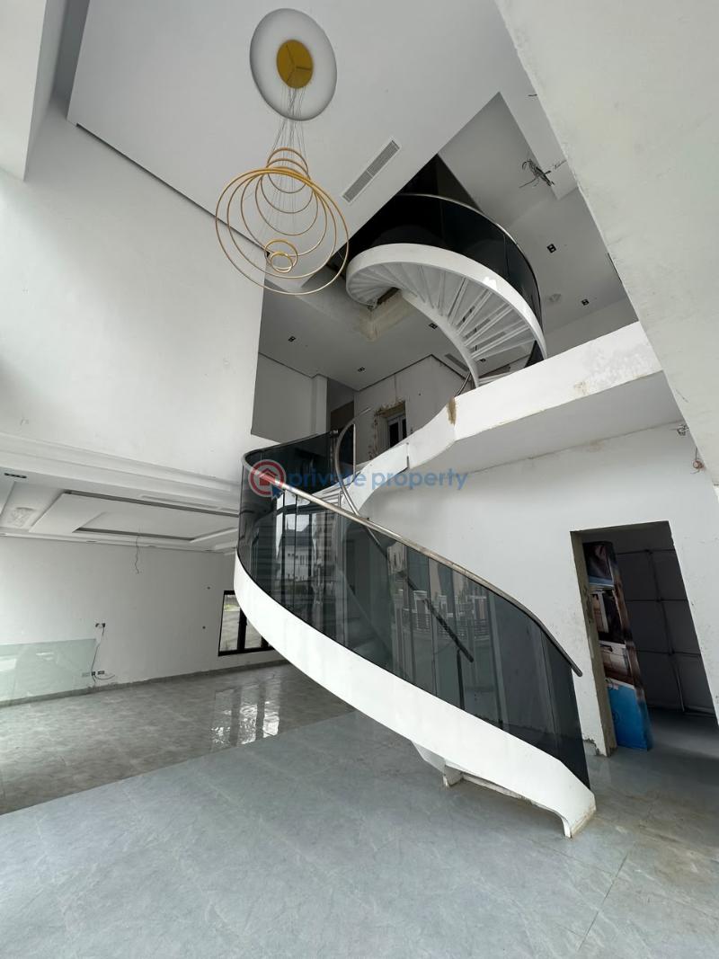 5 bedroom Detached Duplex For Sale Ikoyi Lagos - 2