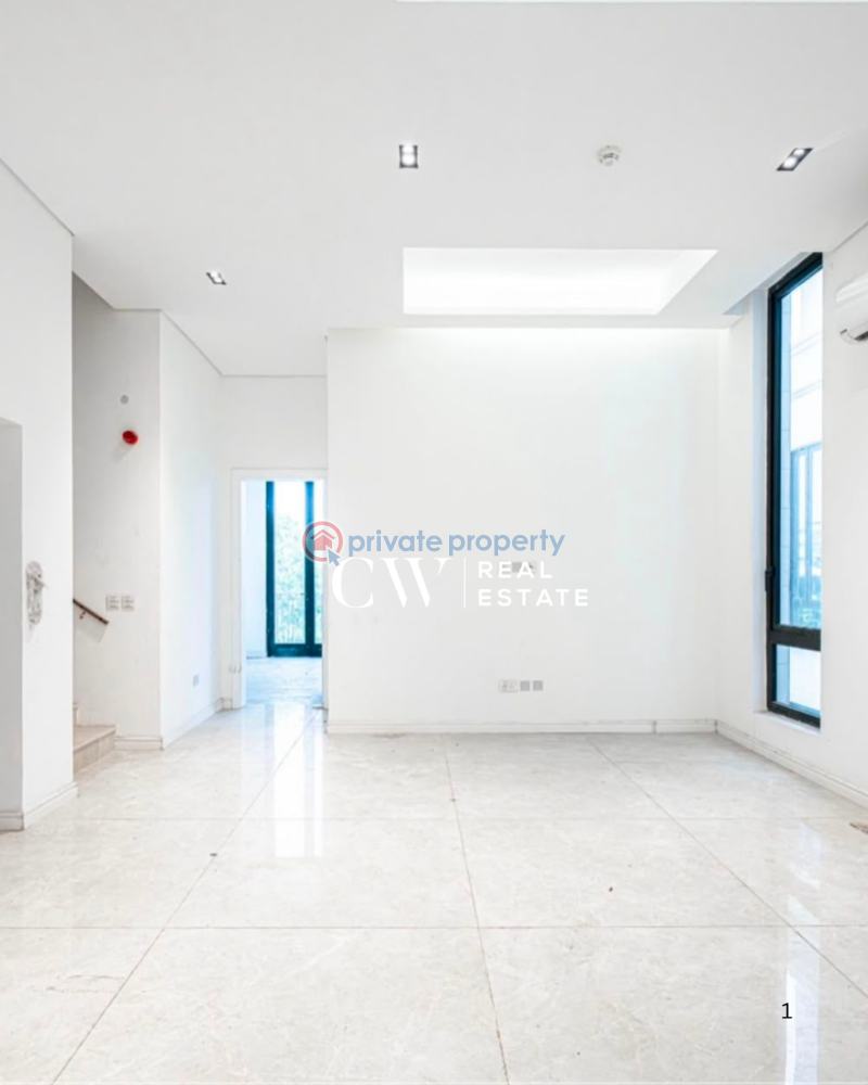 5 bedroom Detached Duplex For Rent Ikoyi Lagos - 0