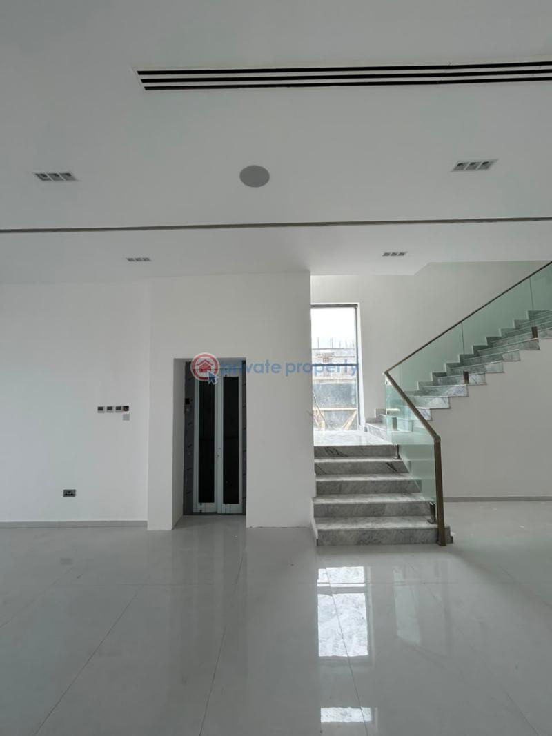 5 bedroom House For Sale Parkview Estate Ikoyi Lagos - 1