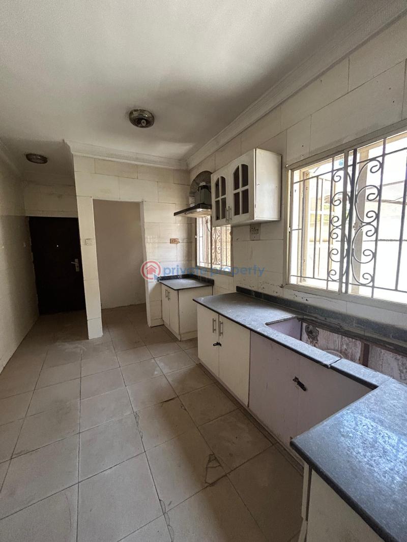 5 bedroom Detached Duplex For Sale Chevron Drive Lekki Lagos - 8