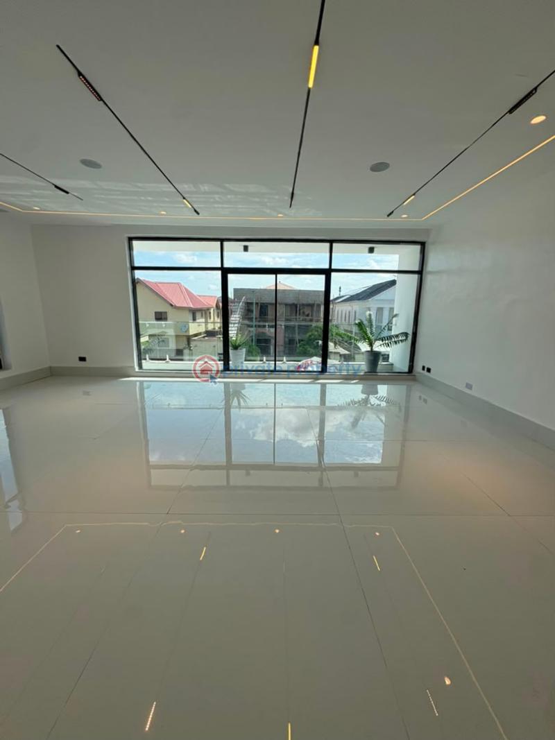 5 bedroom House For Sale Victoria Garden City Lekki Lagos - 12