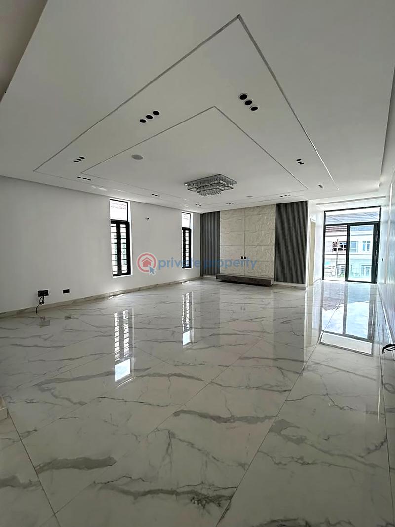 5 bedroom House For Sale Lekki Lagos - 2