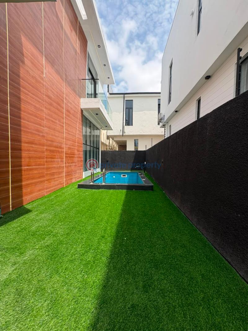 5 bedroom House For Sale Victoria Garden City Lekki Lagos - 18