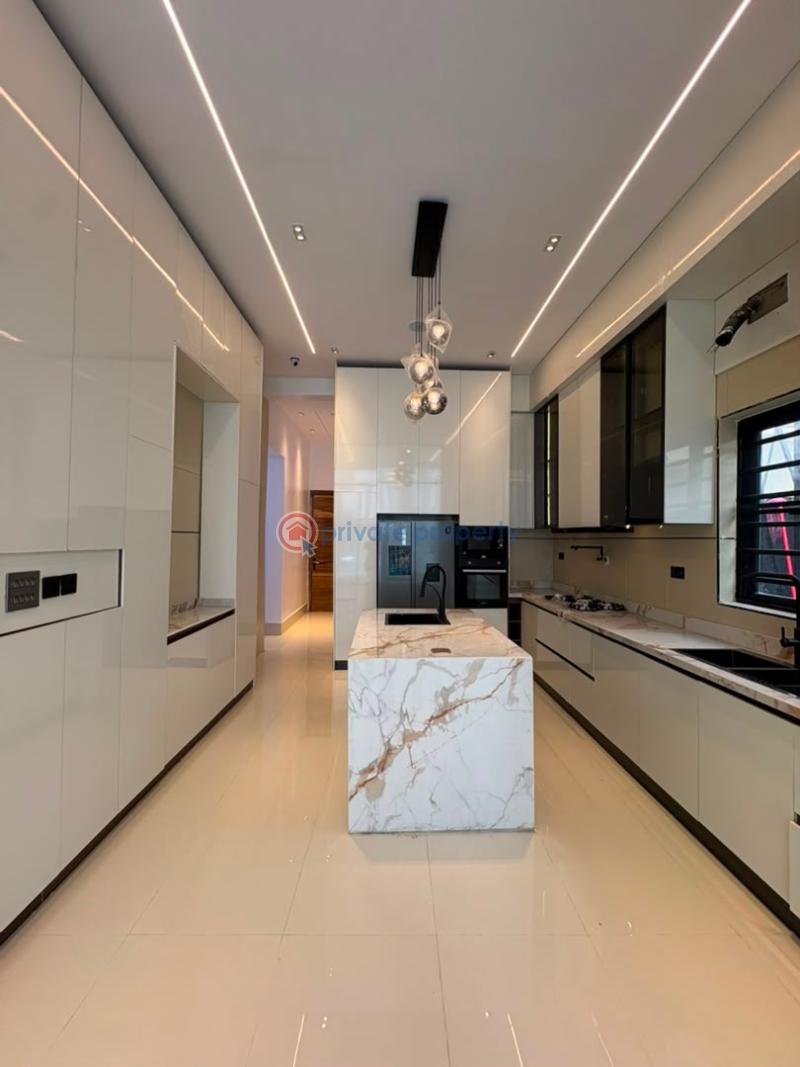 5 bedroom House For Sale Victoria Garden City Lekki Lagos - 10