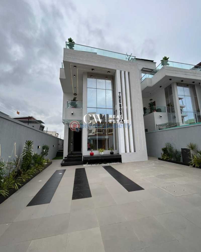 5 bedroom House For Sale Lekki Lagos - 0