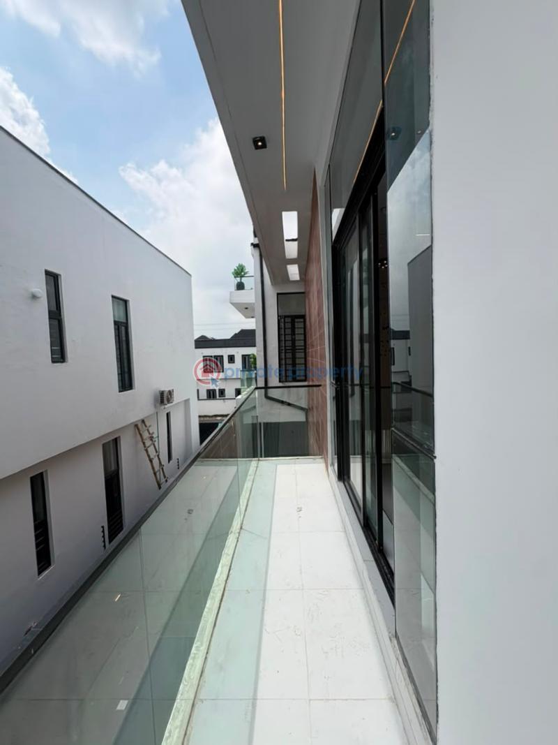 5 bedroom House For Sale Victoria Garden City Lekki Lagos - 9