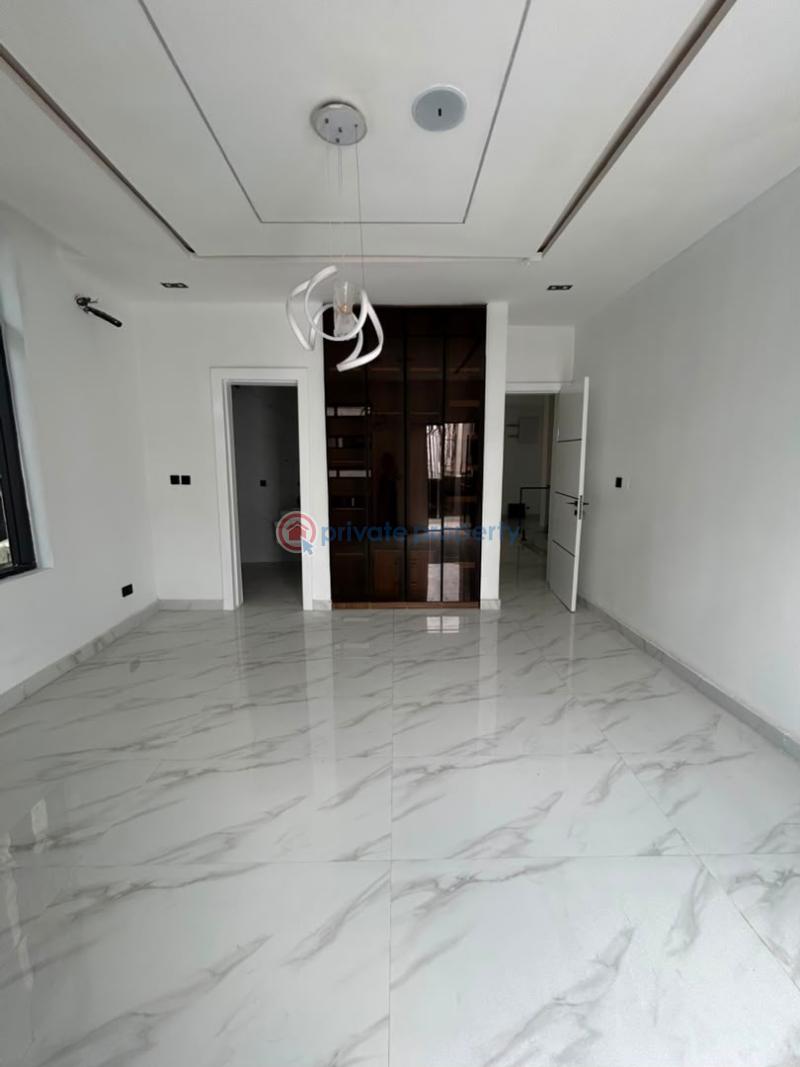 5 bedroom Detached Duplex For Sale Chevron Drive Lekki Lagos - 7