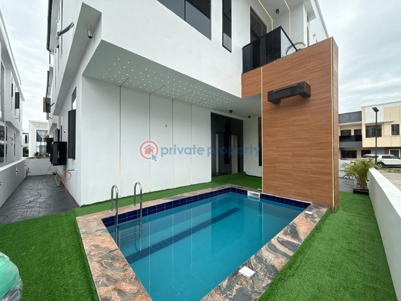 5 bedroom Detached Duplex For Sale Lekki Lagos - 4