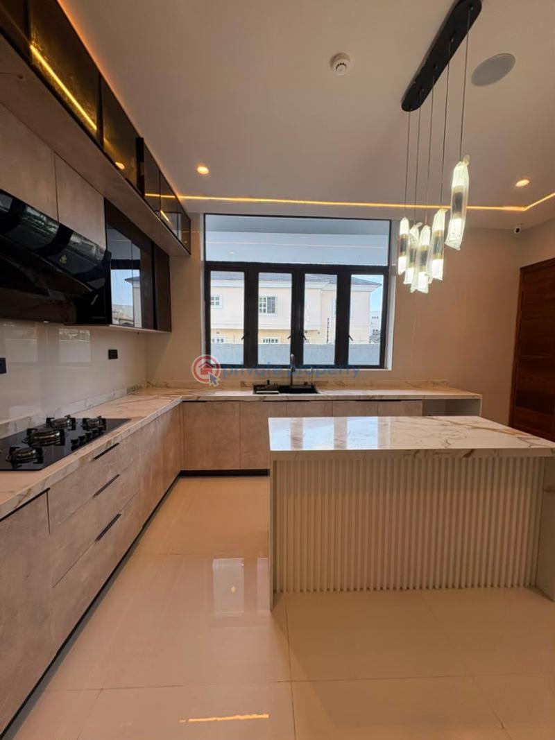 5 bedroom House For Sale Victoria Garden City Lekki Lagos - 33