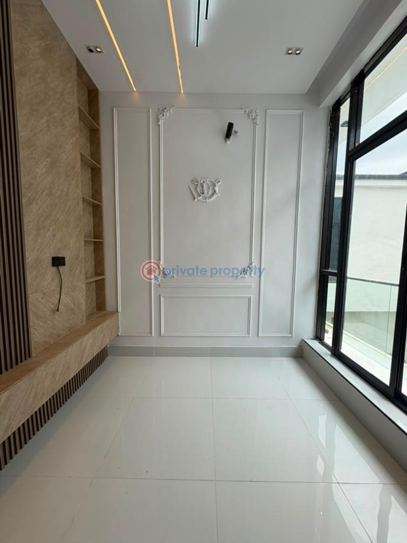 5 bedroom House For Sale Victoria Garden City Lekki Lagos - 14