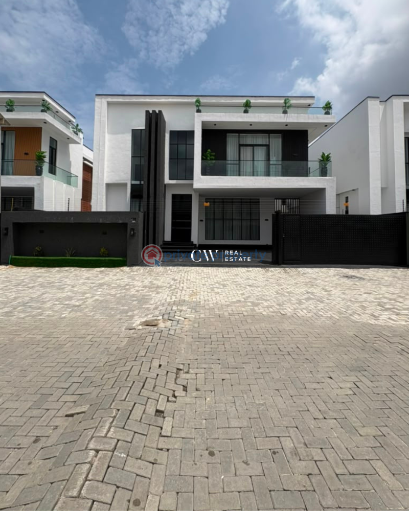 5 bedroom House For Sale Victoria Garden City Lekki Lagos - 0