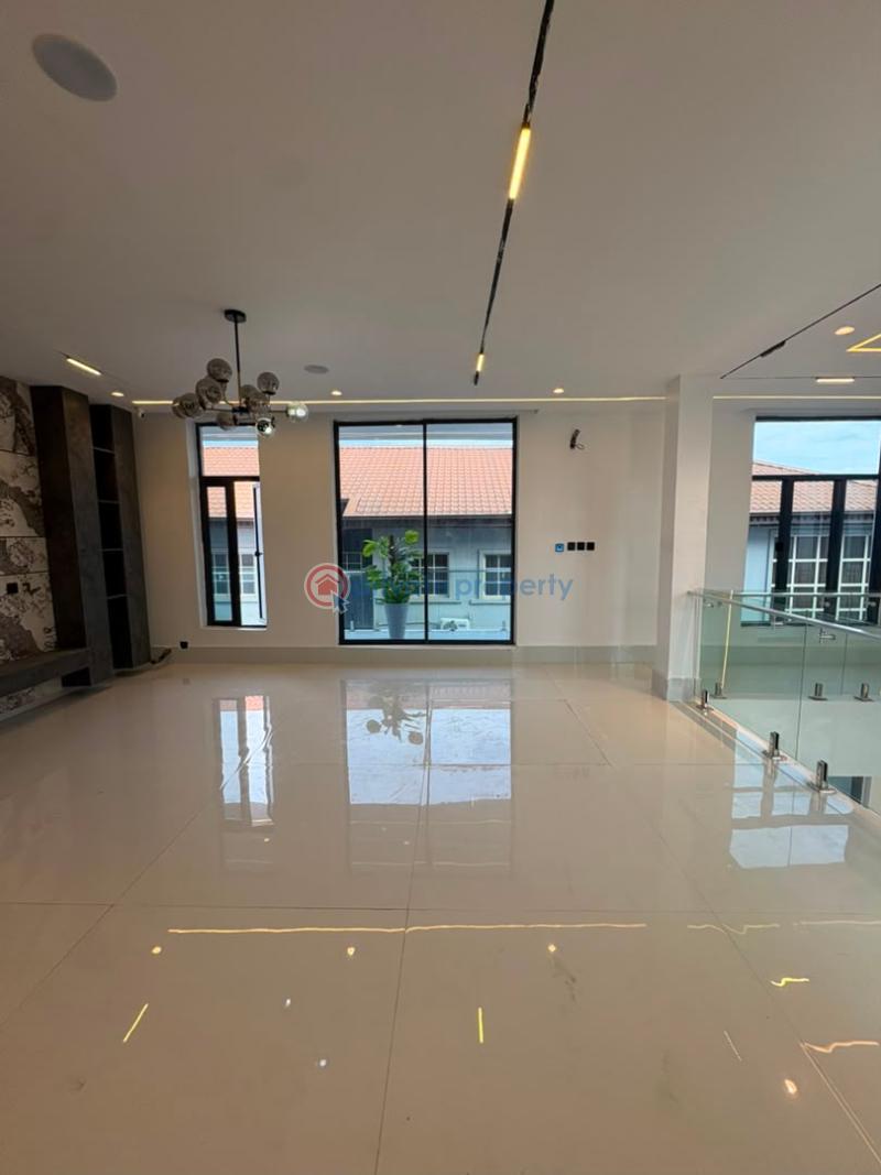 5 bedroom House For Sale Victoria Garden City Lekki Lagos - 13