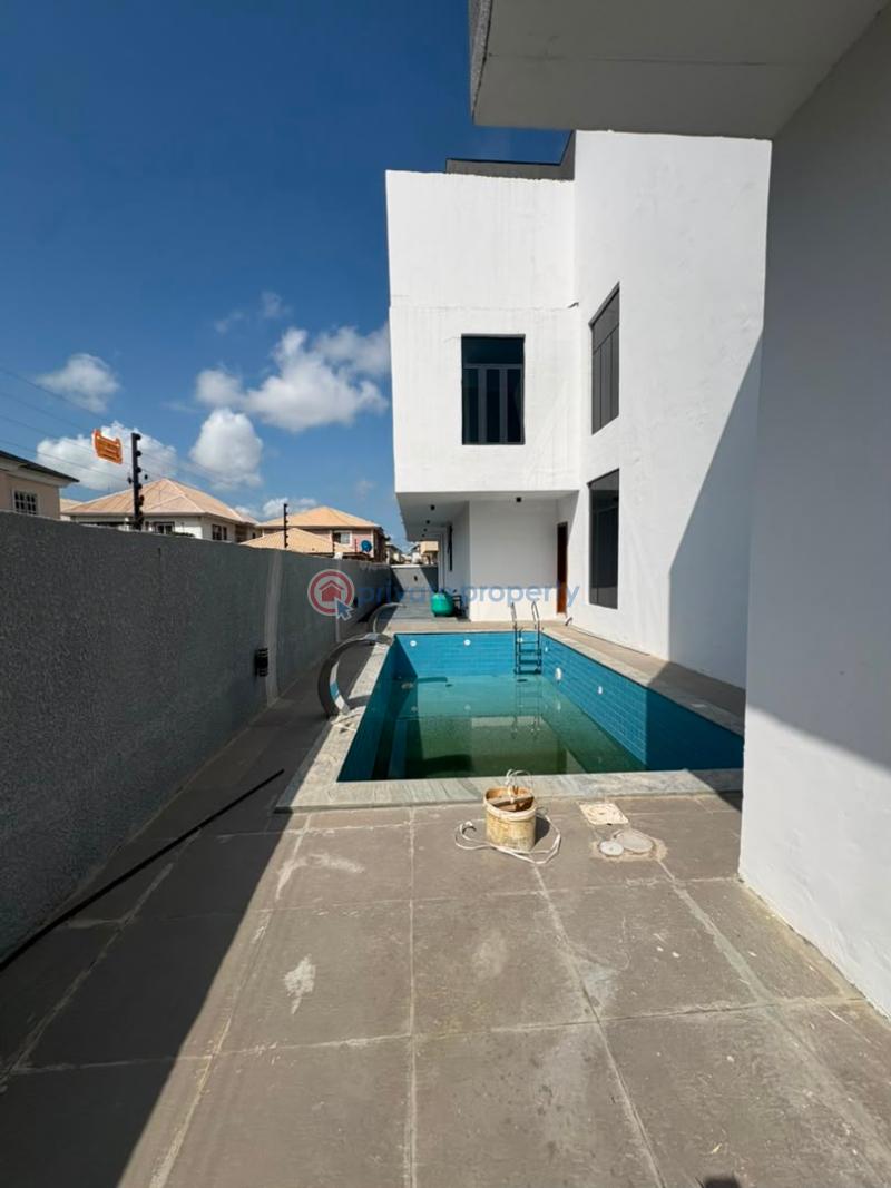 5 bedroom House For Sale Victoria Garden City Lekki Lagos - 4
