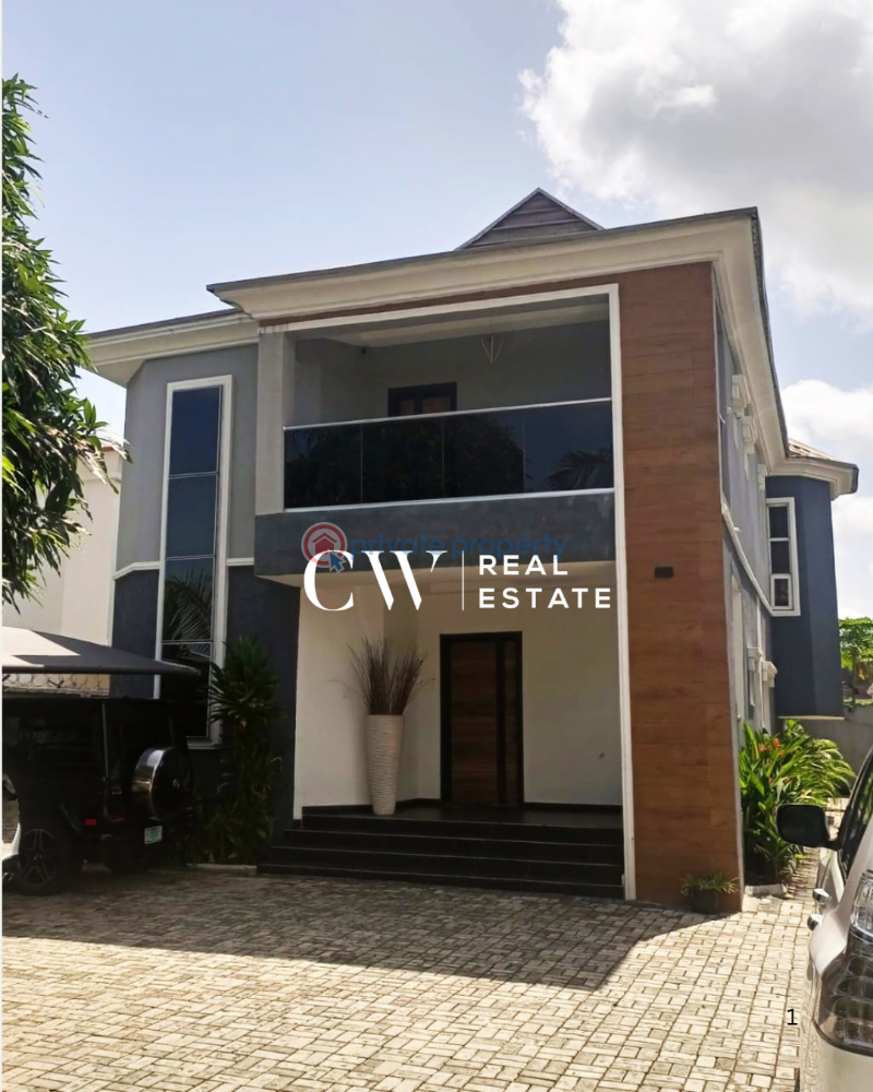 5 bedroom Detached Duplex For Sale Victoria Garden City Lekki Lagos - 0