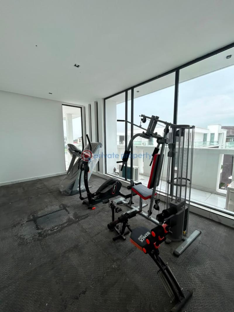 5 bedroom House For Sale Osapa Lekki Lagos - 16