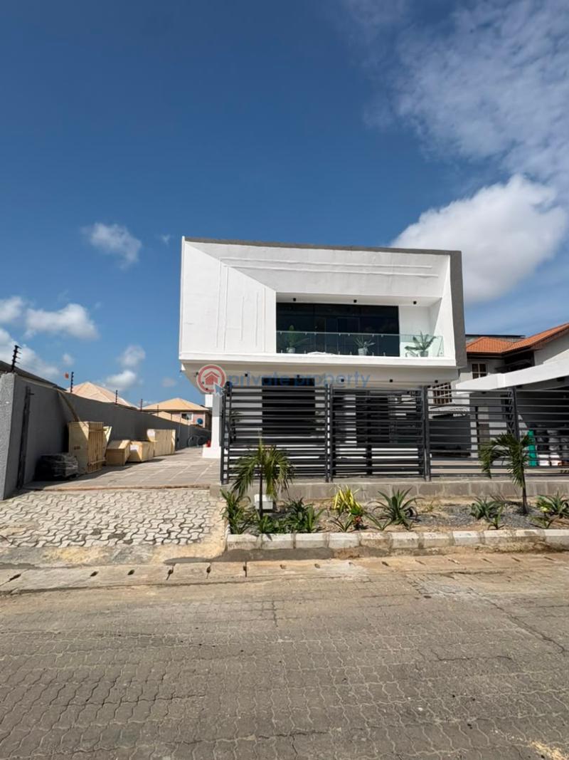 5 bedroom House For Sale Victoria Garden City Lekki Lagos - 35