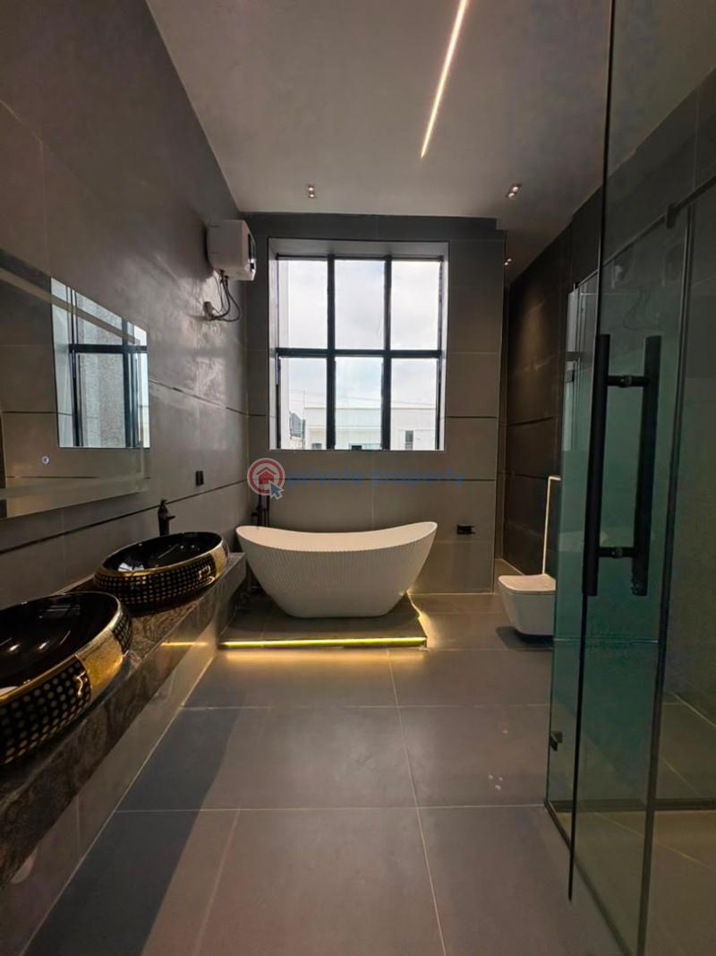 5 bedroom House For Sale Victoria Garden City Lekki Lagos - 5