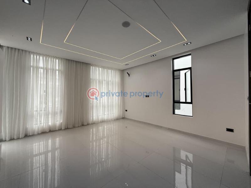 5 bedroom Detached Duplex For Sale Chevron Drive Lekki Lagos - 8