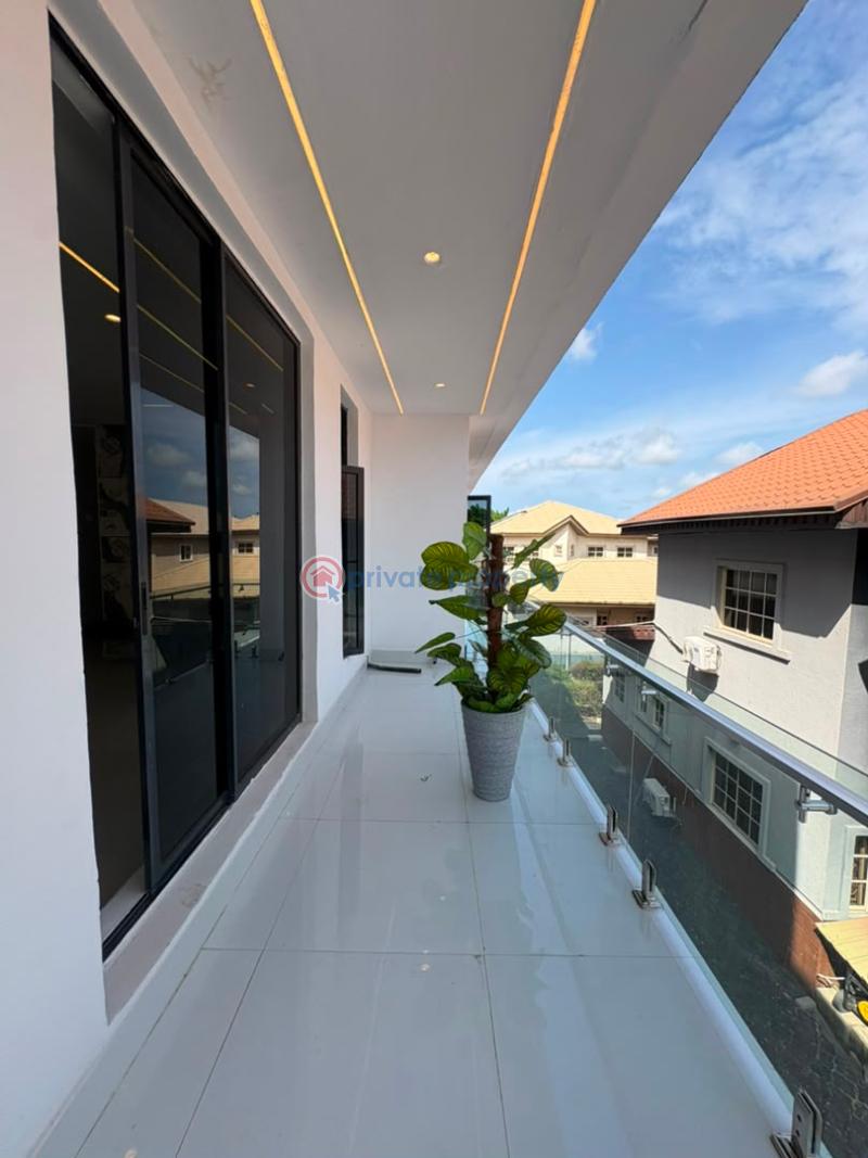 5 bedroom House For Sale Victoria Garden City Lekki Lagos - 25