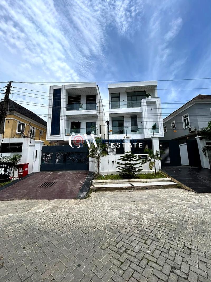 5 bedroom House For Sale Lekki Lagos - 0
