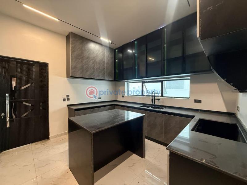 5 bedroom Detached Duplex For Sale Ikate Elegushi Lekki Lagos - 2