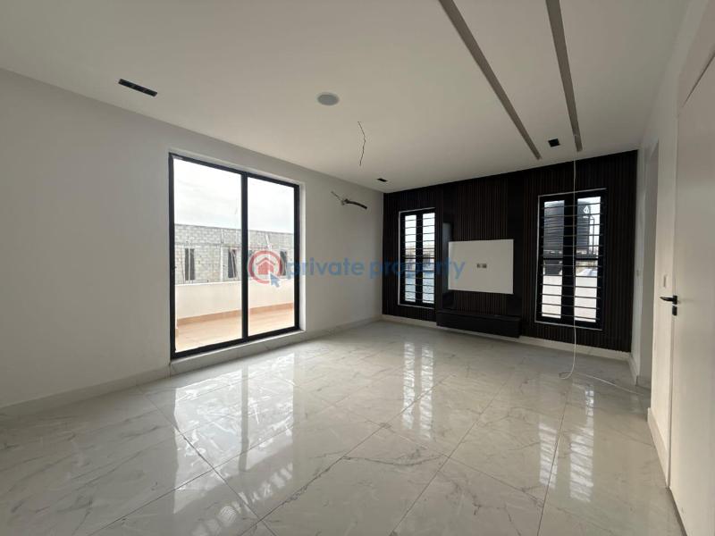 5 bedroom Detached Duplex For Sale Chevron Drive Lekki Lagos - 7