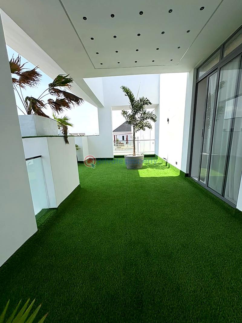 5 bedroom House For Sale Lekki Lagos - 5