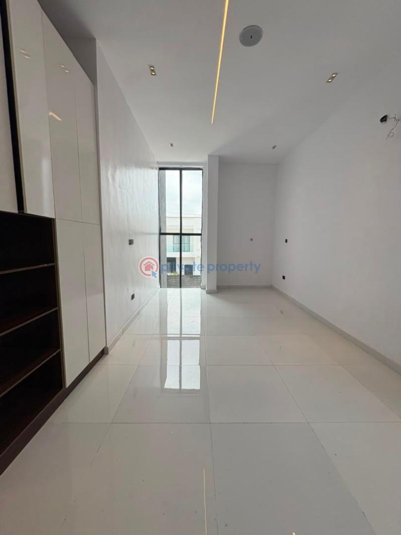 5 bedroom House For Sale Victoria Garden City Lekki Lagos - 6