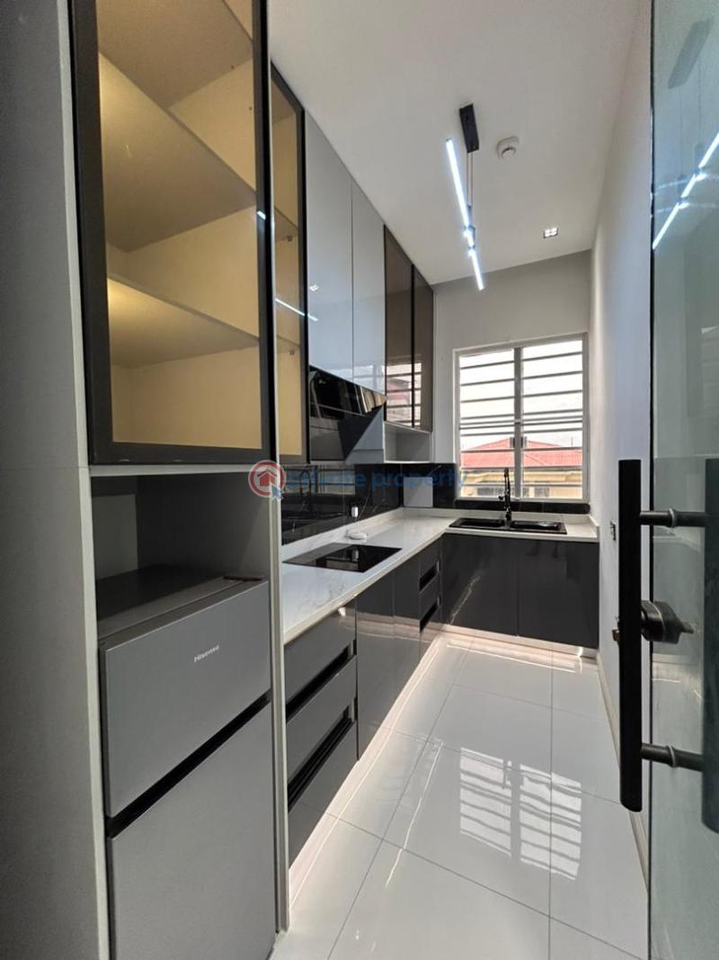 5 bedroom House For Sale Lekki Lagos - 21