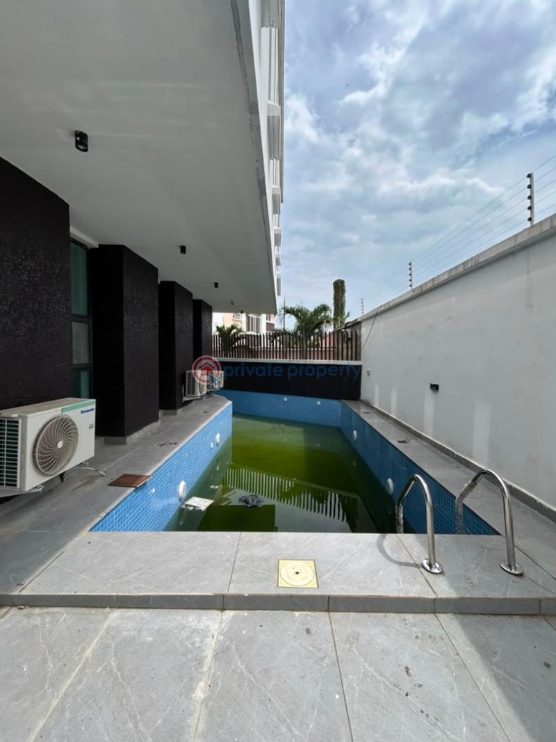 5 bedroom House For Sale Osapa Lekki Lagos - 4
