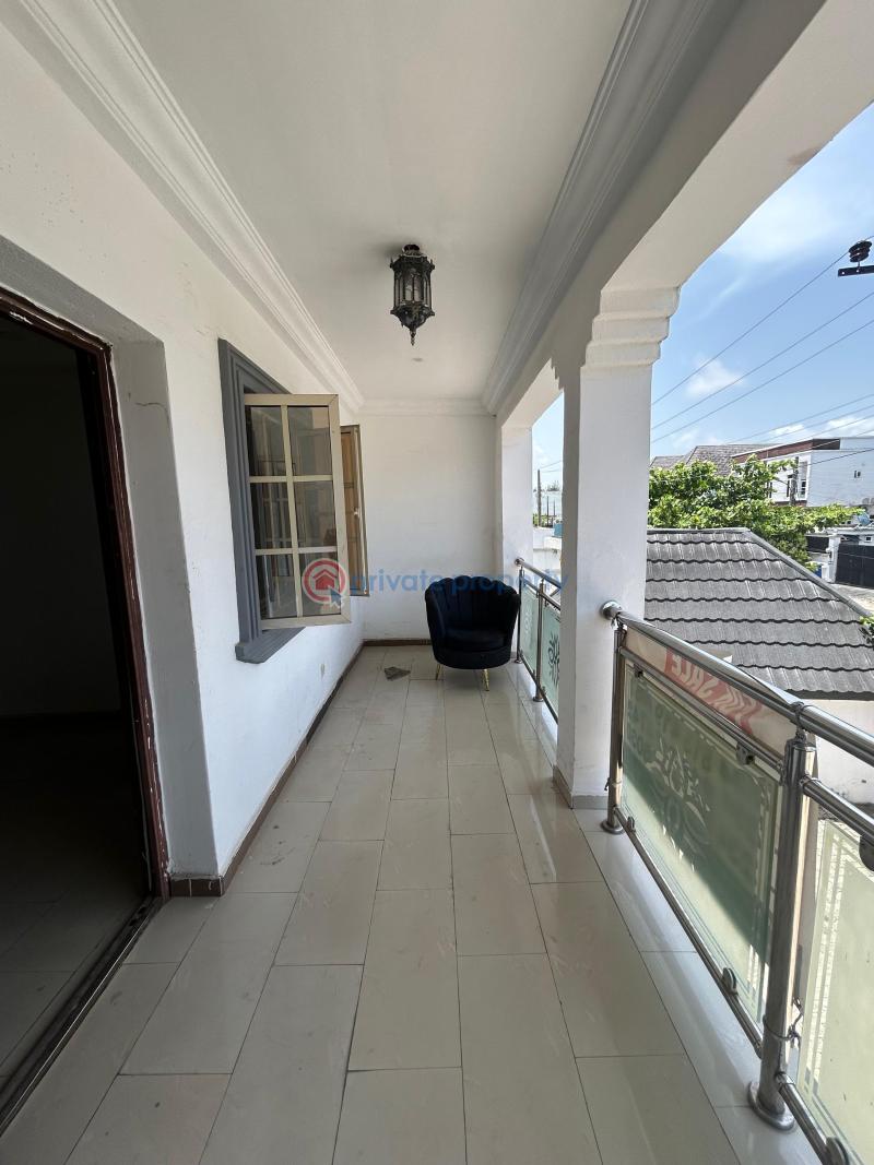 5 bedroom Detached Duplex For Sale Chevron Drive Lekki Lagos - 7