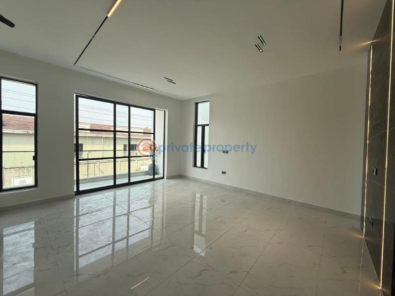 5 bedroom Detached Duplex For Sale Ikate Elegushi Lekki Lagos - 3