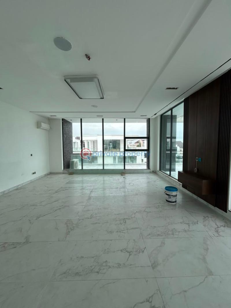 5 bedroom House For Sale Osapa Lekki Lagos - 17