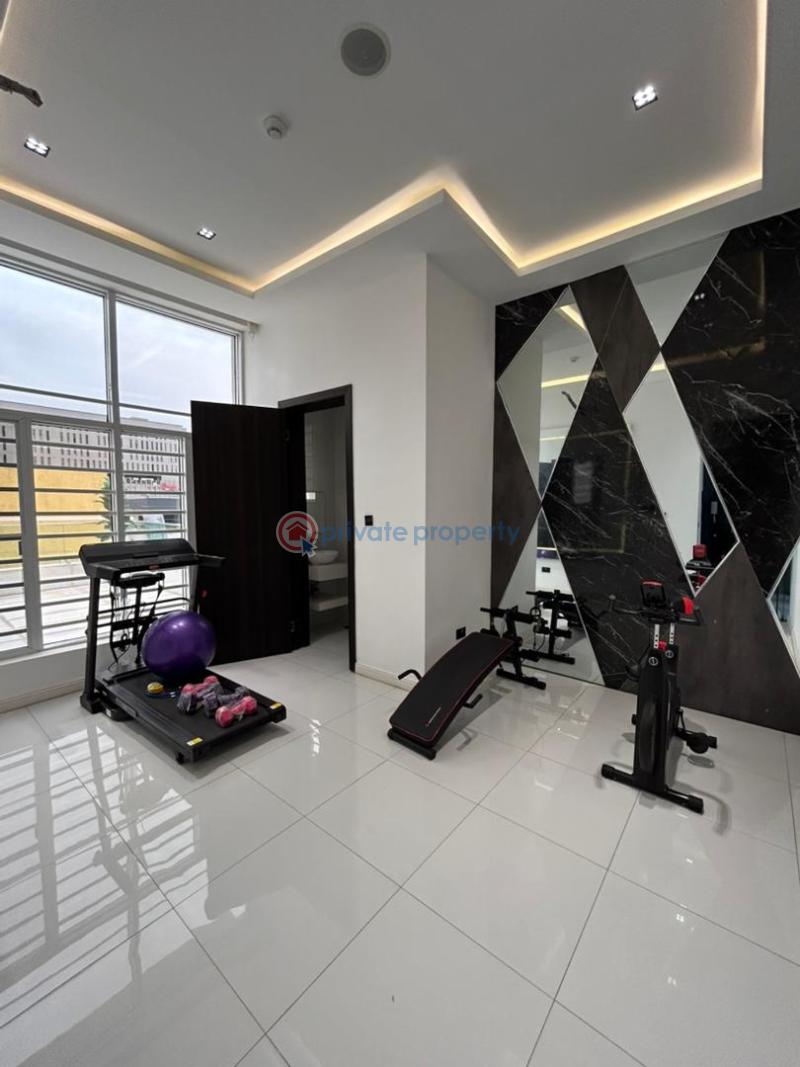 5 bedroom House For Sale Lekki Lagos - 25