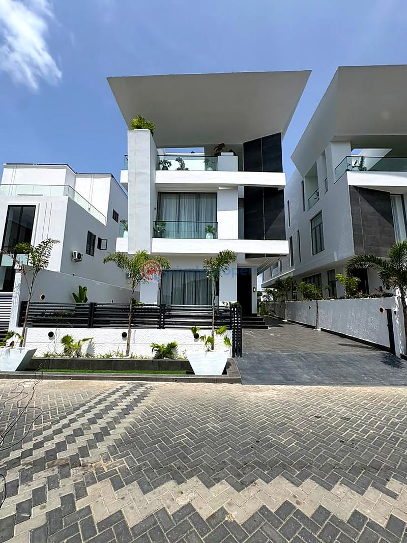 5 bedroom House For Sale Lekki Lagos - 7