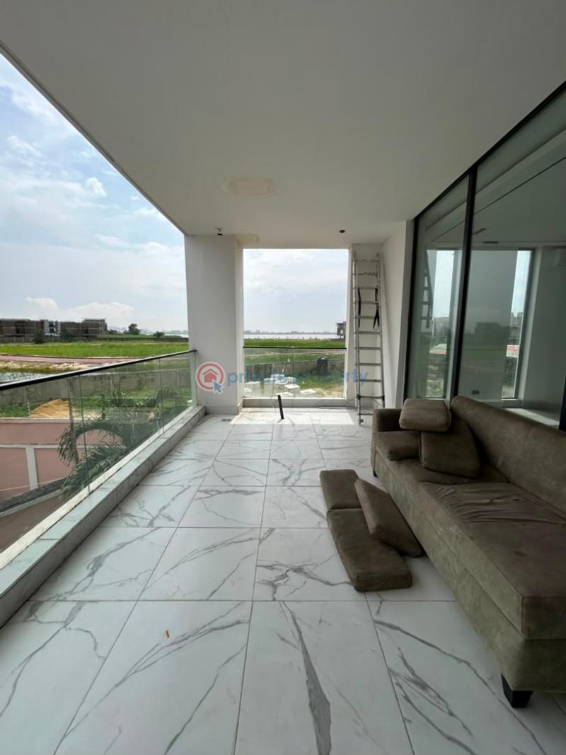 5 bedroom House For Sale Osapa Lekki Lagos - 11