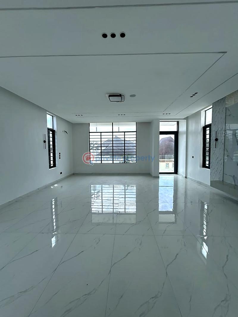 5 bedroom House For Sale Lekki Lagos - 6