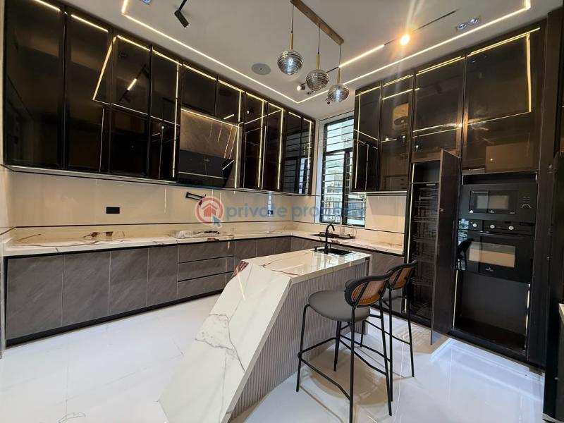 5 bedroom Detached Duplex For Sale Lekki Lagos - 5