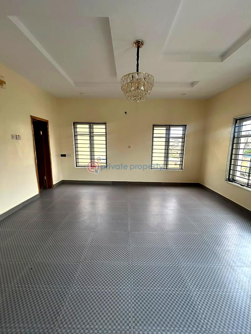 5 bedroom House For Rent Lekki Lagos - 6