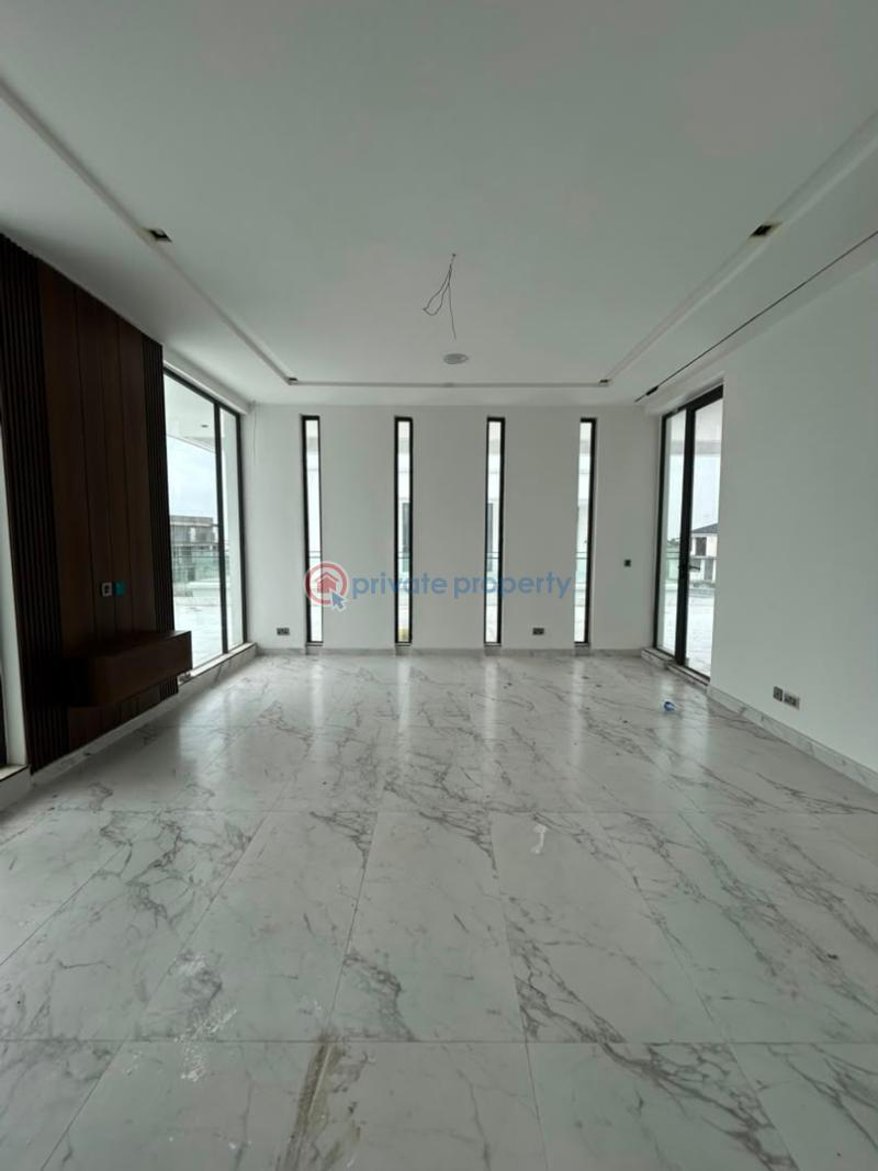 5 bedroom House For Sale Osapa Lekki Lagos - 15