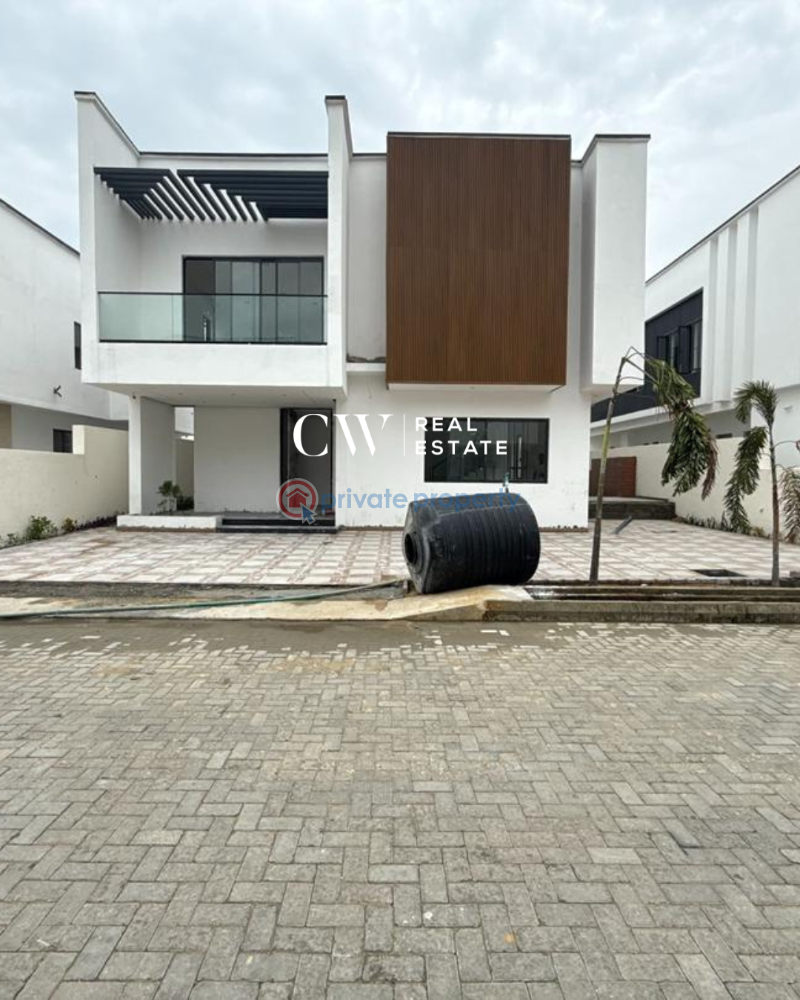 5 bedroom Detached Duplex For Sale Lekki Lagos - 0