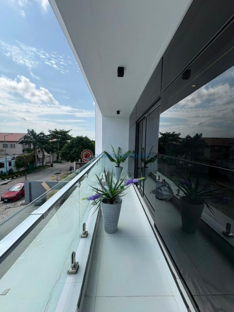 5 bedroom House For Sale Victoria Garden City Lekki Lagos - 27