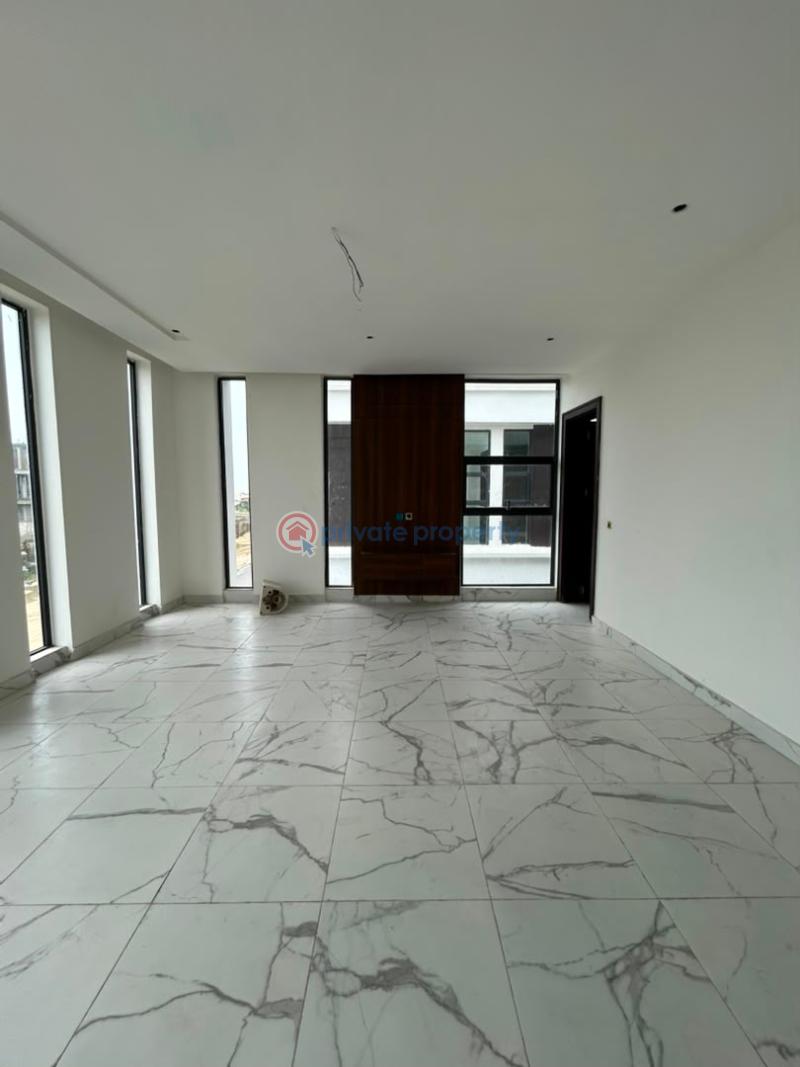 5 bedroom House For Sale Osapa Lekki Lagos - 13