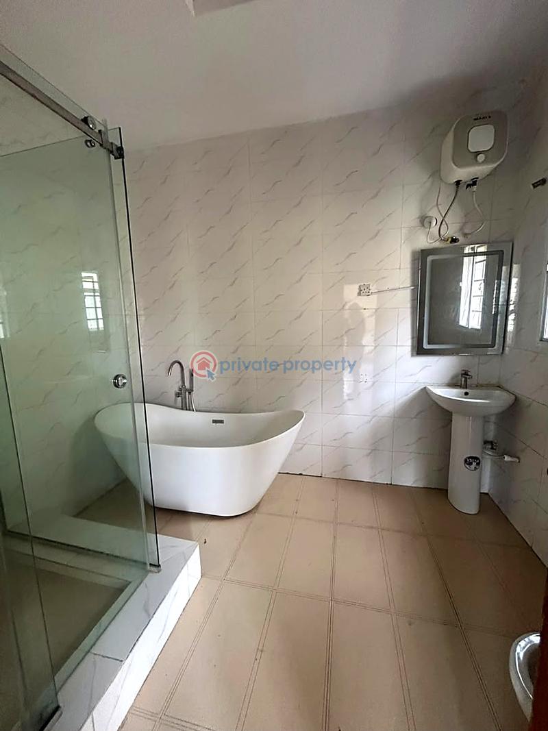 5 bedroom House For Rent Lekki Lagos - 7